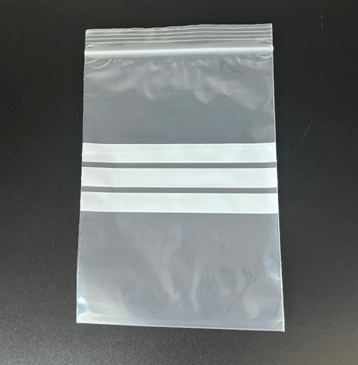 Ziplock bag