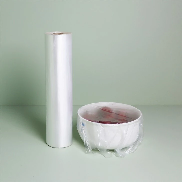 Transparent Food Roll Film