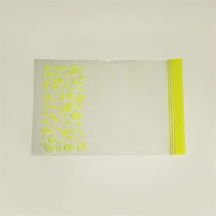 zip lock pouch