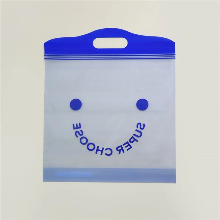 ziplock packaging bags