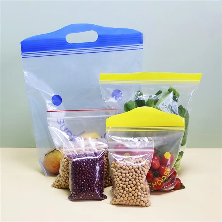 reusable ziplock