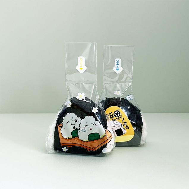rice ball bag rice ball bag