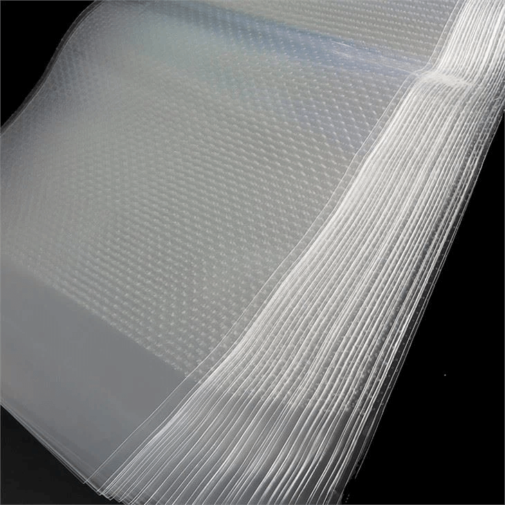 Micro Perforated Plastic Bags On Wickets Micro Perforated Plastic Bags On Wickets