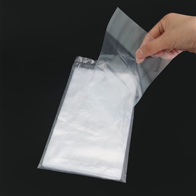کیسه های پلاستیکی تخت Clear Lay